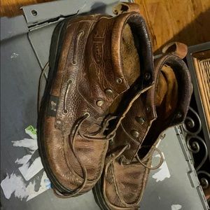 Justin men’s boots